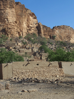 Travel in Mali