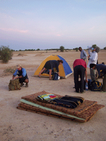 TRAVEL IN MALI_ALONG THE NIGER RIVER