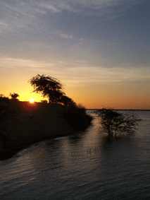 TRAVEL IN MALI_ALONG THE NIGER RIVER