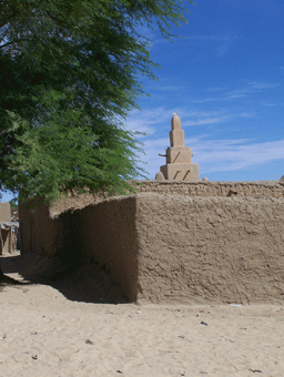 Travel in Mali