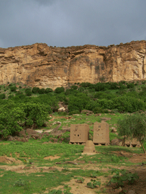 TRAVEL IN MALI_DOGON COUNTRIES