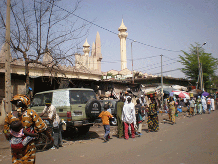 AFRICA OCCIDENTALE, MALI, turismo responsabile, Viaggio in Mali, Progetti, Sviluppo