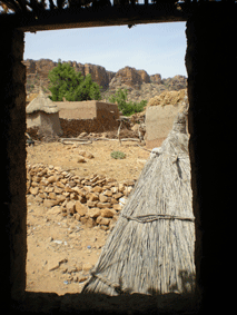 TRAVEL IN MALI_DOGON COUNTRIES