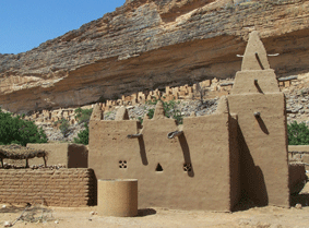 TRAVEL IN MALI_ITINERARIES