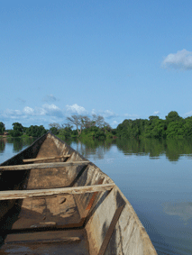 TRAVEL IN MALI_ALONG THE NIGER RIVER